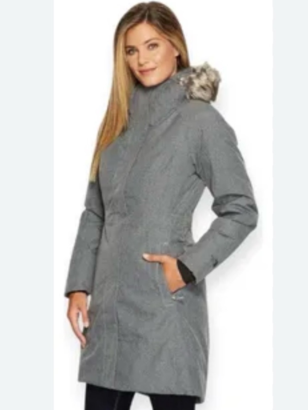 The North Face Winter Parka